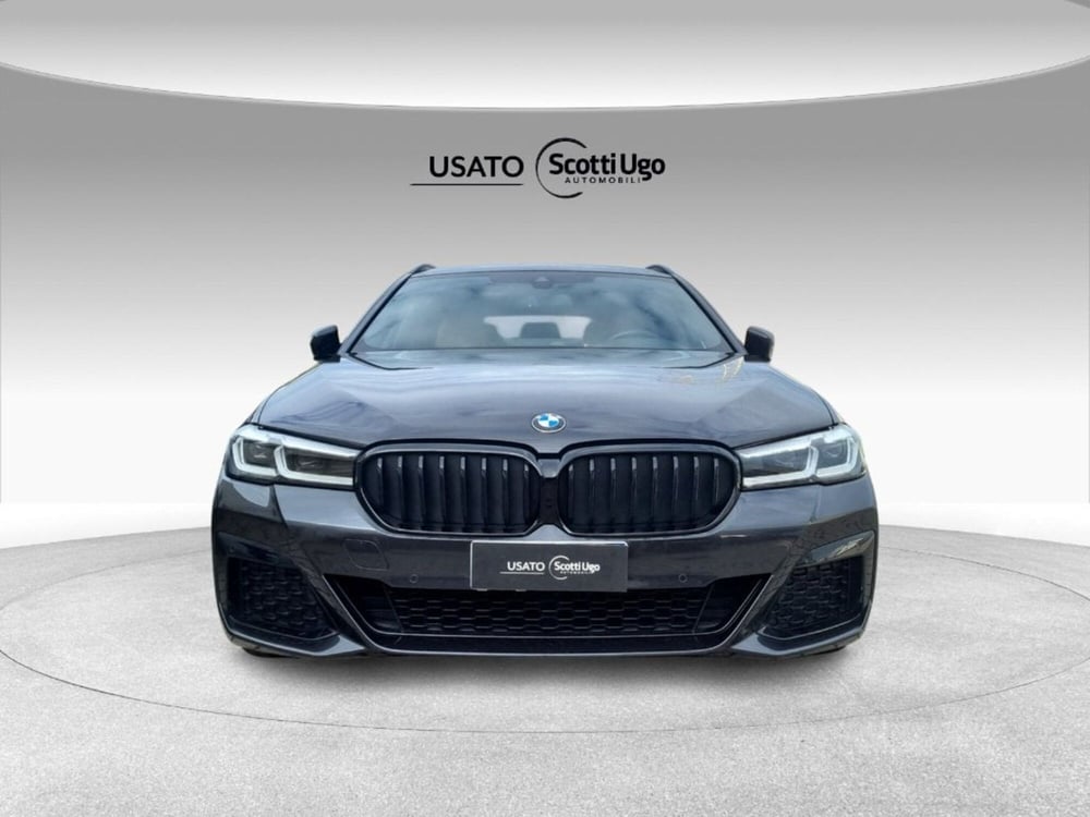 BMW Serie 5 Touring usata a Siena (2)