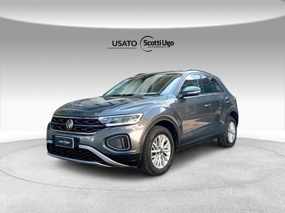 Volkswagen T-Roc usata a Firenze