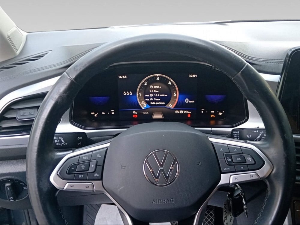 Volkswagen T-Roc usata a Firenze (10)