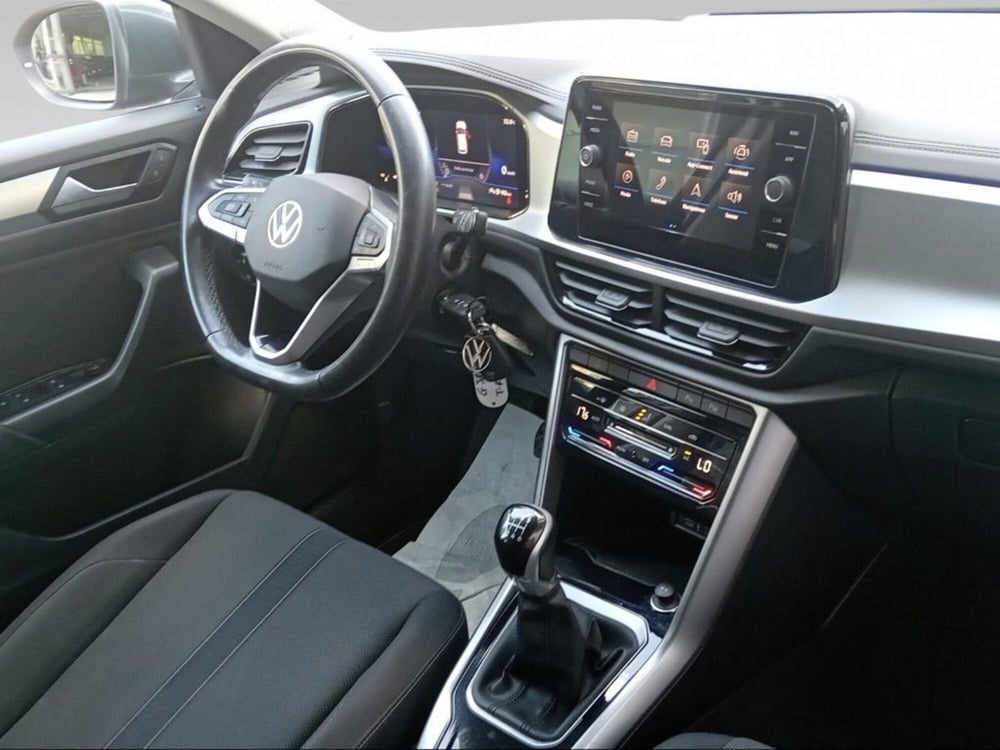 Volkswagen T-Roc usata a Firenze (12)