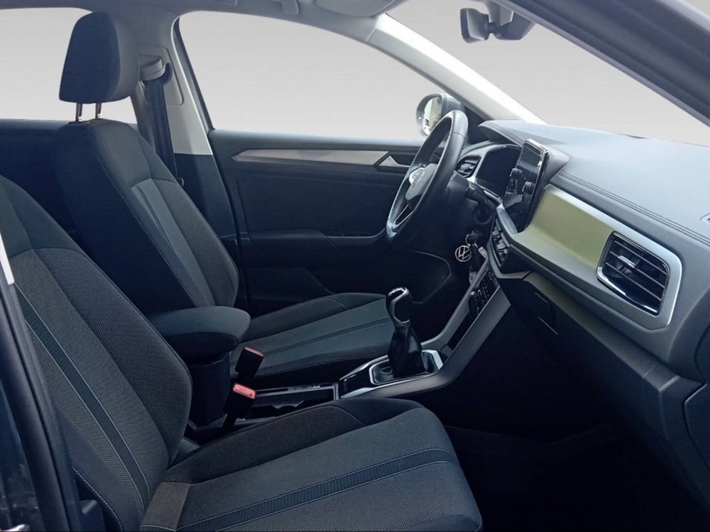 Volkswagen T-Roc usata a Firenze (13)