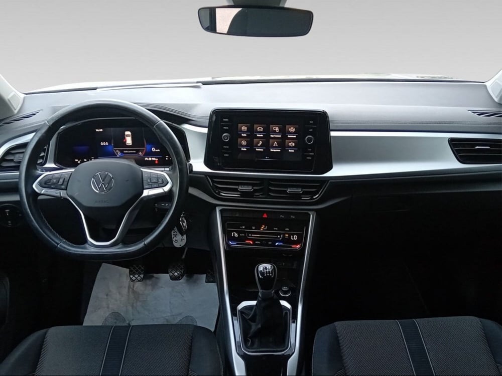 Volkswagen T-Roc usata a Firenze (14)