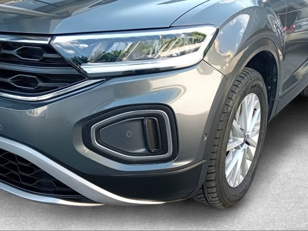 Volkswagen T-Roc usata a Firenze (2)
