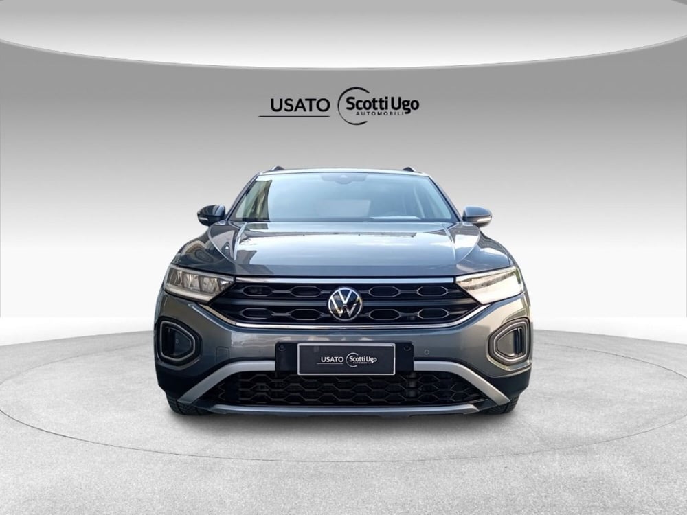 Volkswagen T-Roc usata a Firenze (3)