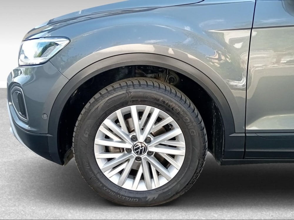 Volkswagen T-Roc usata a Firenze (4)
