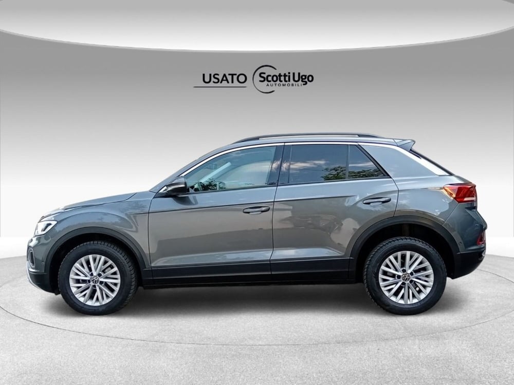 Volkswagen T-Roc usata a Firenze (5)