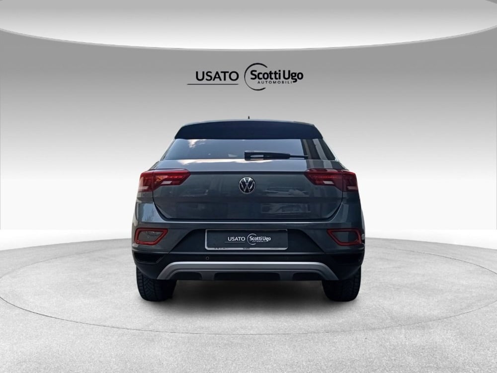 Volkswagen T-Roc usata a Firenze (7)