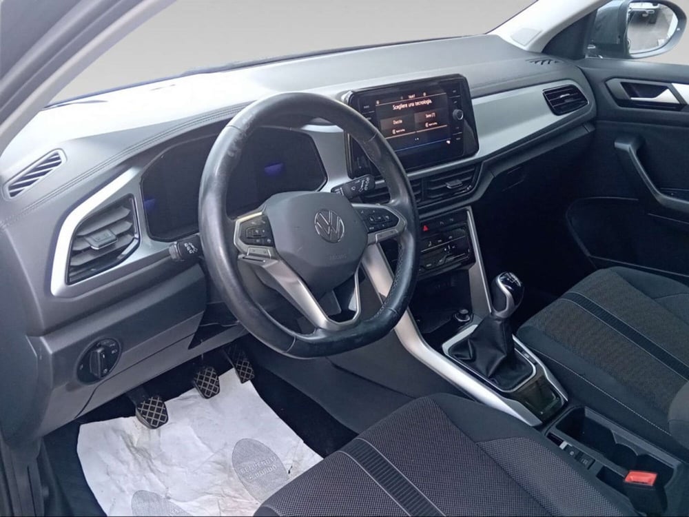 Volkswagen T-Roc usata a Firenze (9)