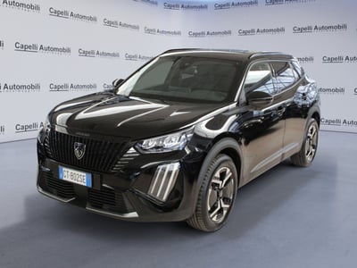Peugeot 2008 1.2 puretech Active s&amp;s 100cv del 2024 usata a Casalmaggiore