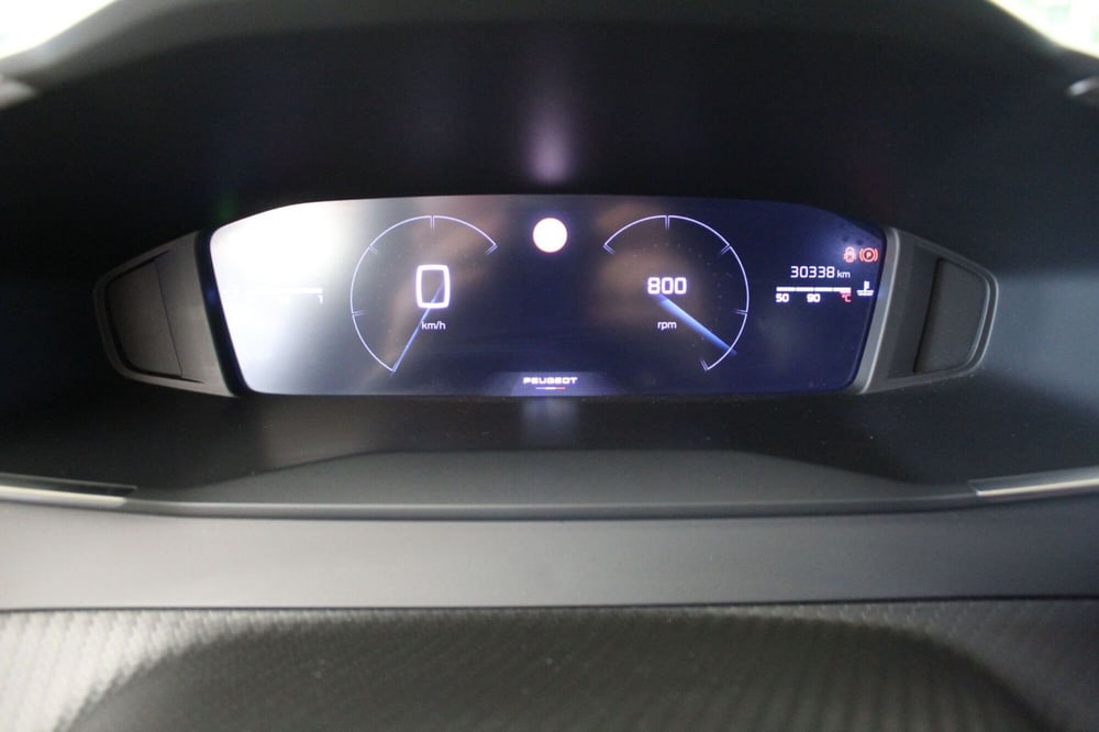 Peugeot 2008 usata a Cremona (11)
