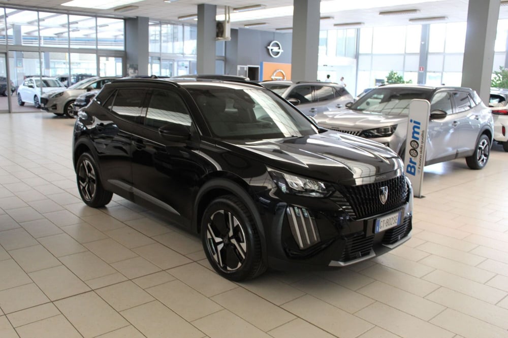 Peugeot 2008 usata a Cremona (2)