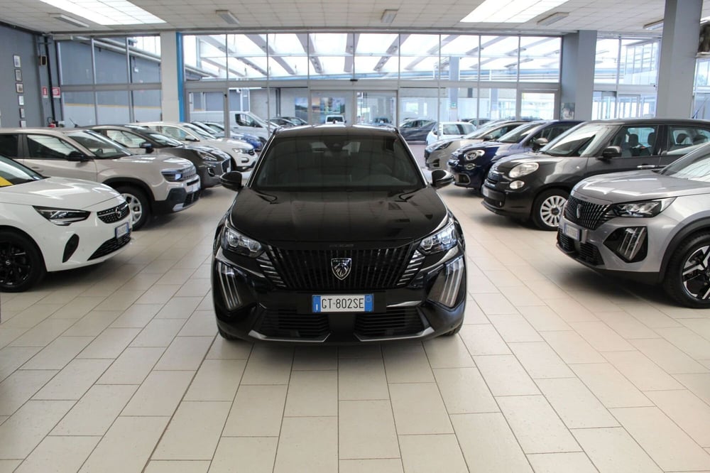 Peugeot 2008 usata a Cremona (3)