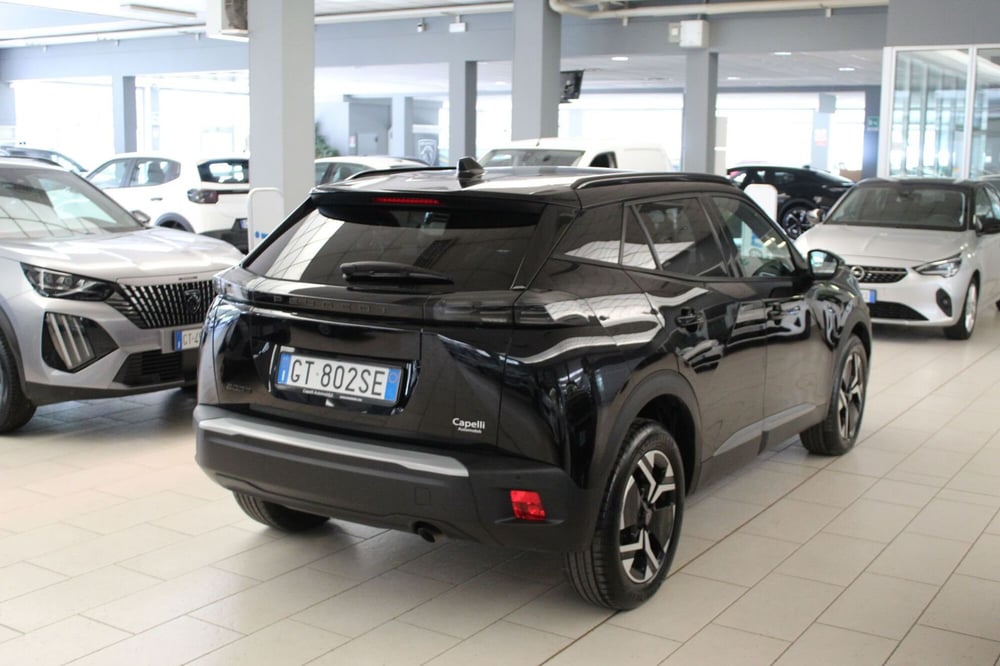 Peugeot 2008 usata a Cremona (4)