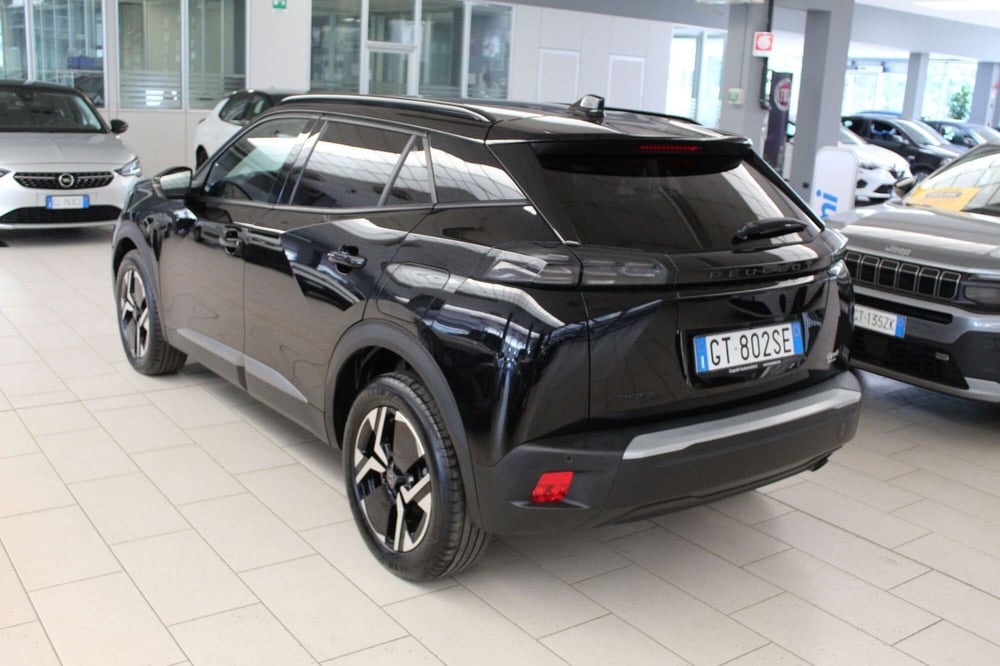 Peugeot 2008 usata a Cremona (5)