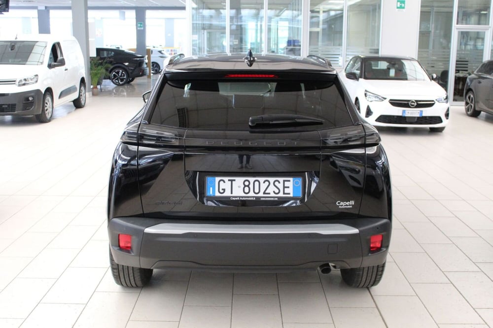 Peugeot 2008 usata a Cremona (6)