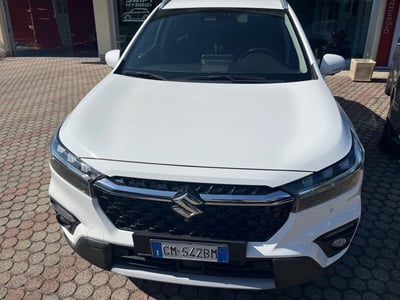 Suzuki S-Cross 1.4 Hybrid 4WD All Grip Cool del 2022 usata a Tortona