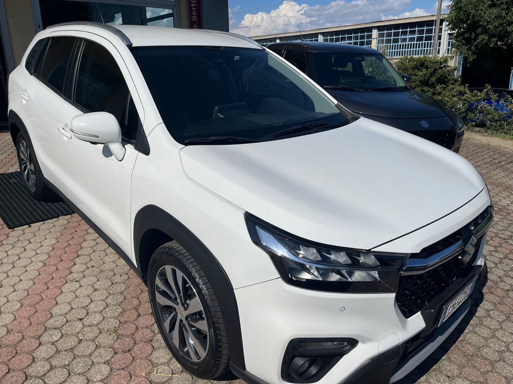 Suzuki S-Cross usata a Alessandria (2)