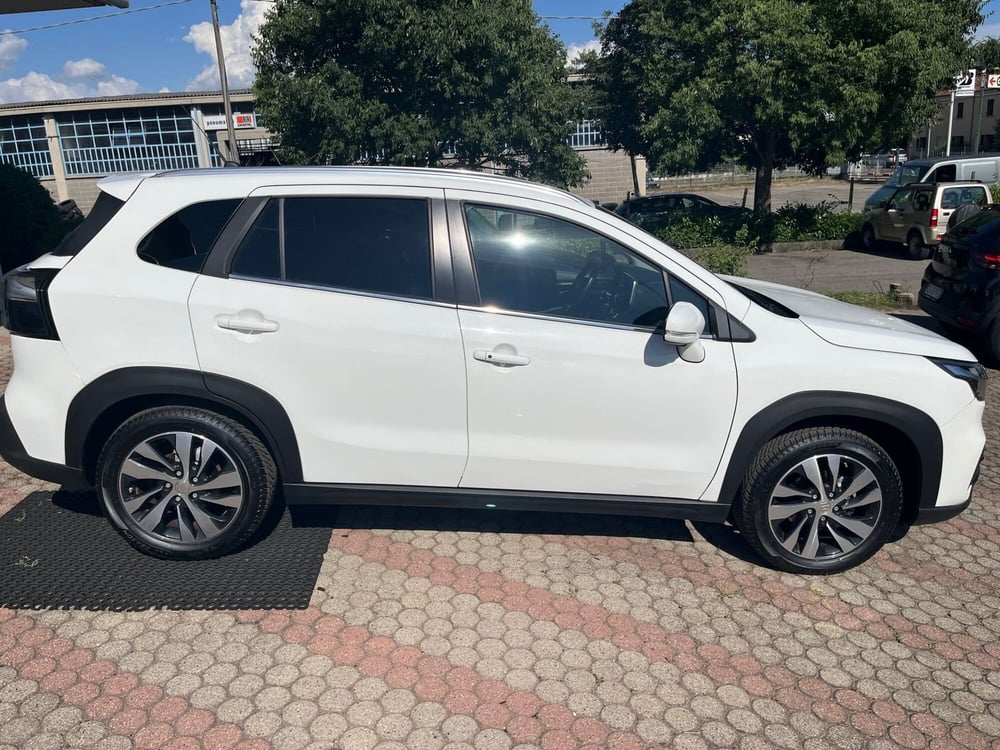 Suzuki S-Cross usata a Alessandria (3)