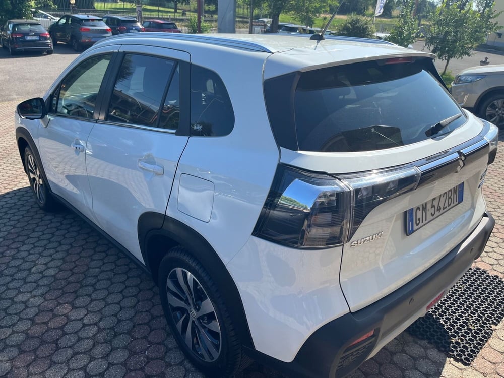 Suzuki S-Cross usata a Alessandria (4)