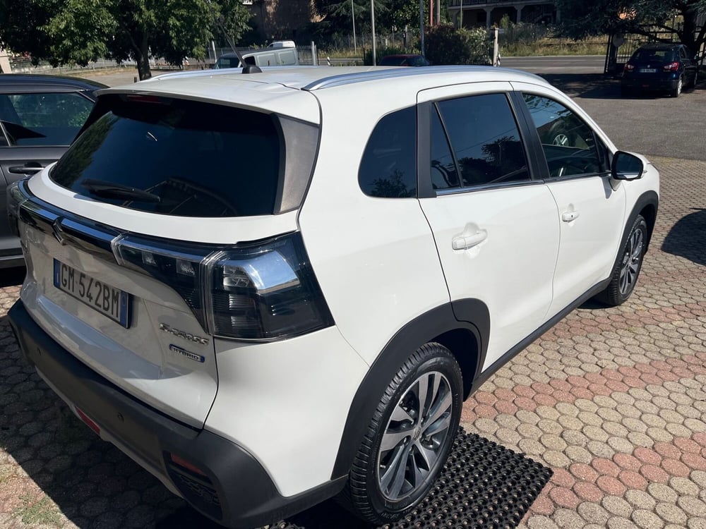 Suzuki S-Cross usata a Alessandria (5)