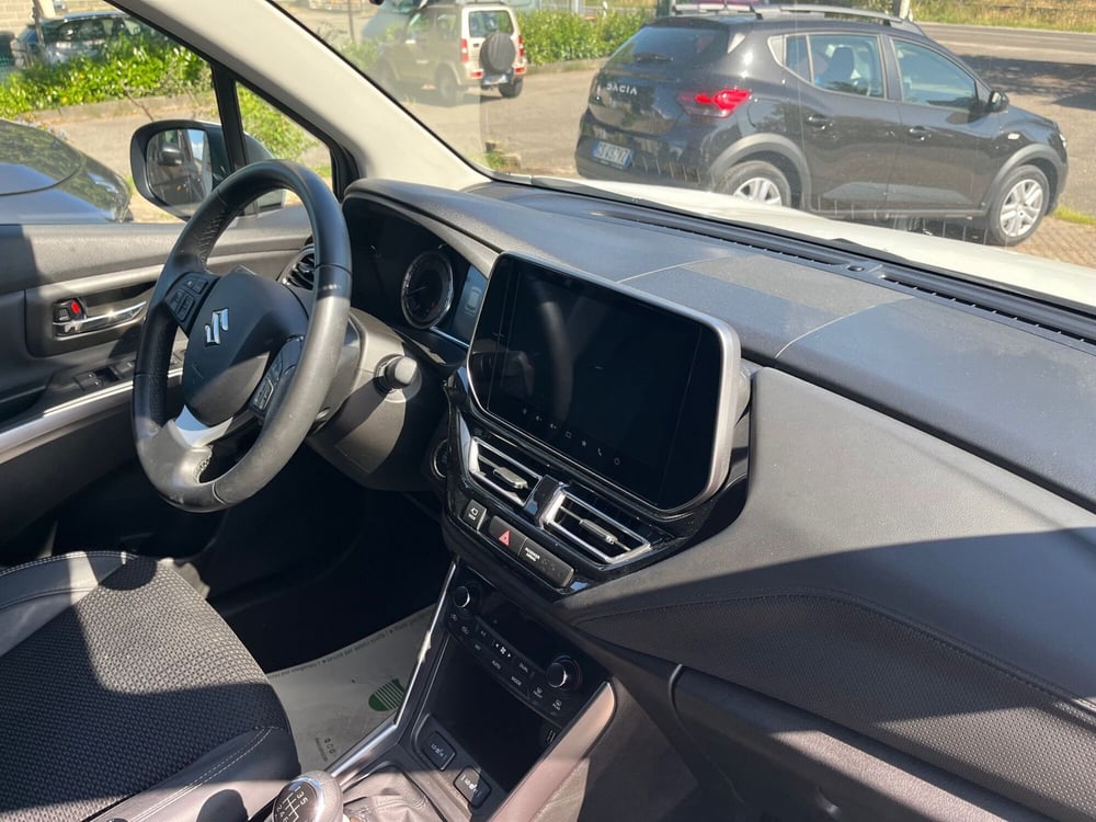 Suzuki S-Cross usata a Alessandria (6)