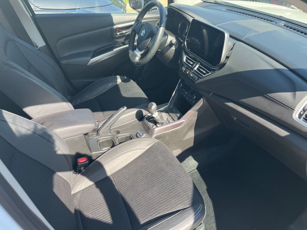 Suzuki S-Cross usata a Alessandria (9)