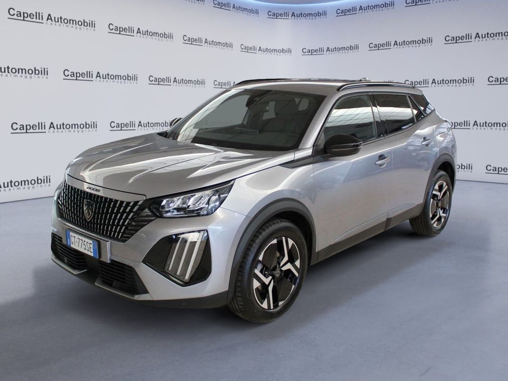 Peugeot 2008 usata a Cremona