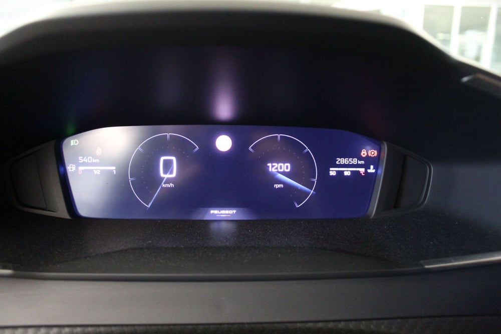 Peugeot 2008 usata a Cremona (11)