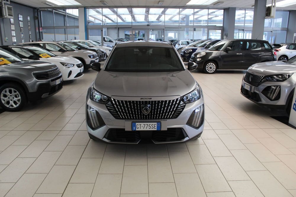 Peugeot 2008 usata a Cremona (3)
