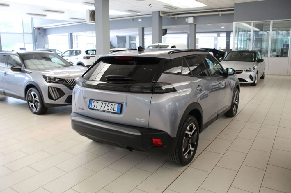 Peugeot 2008 usata a Cremona (4)