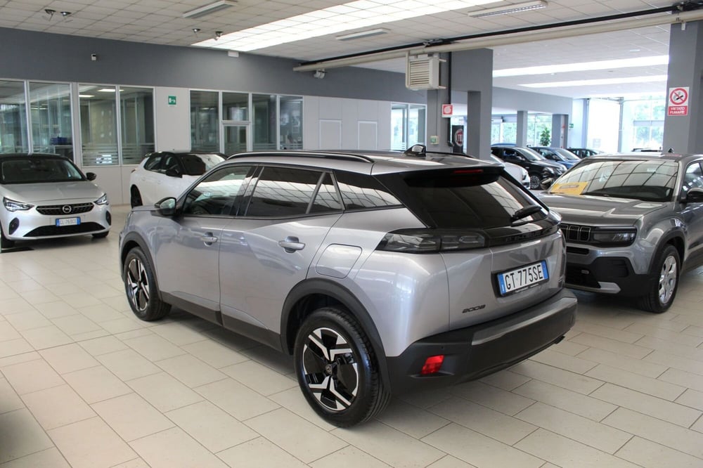 Peugeot 2008 usata a Cremona (5)