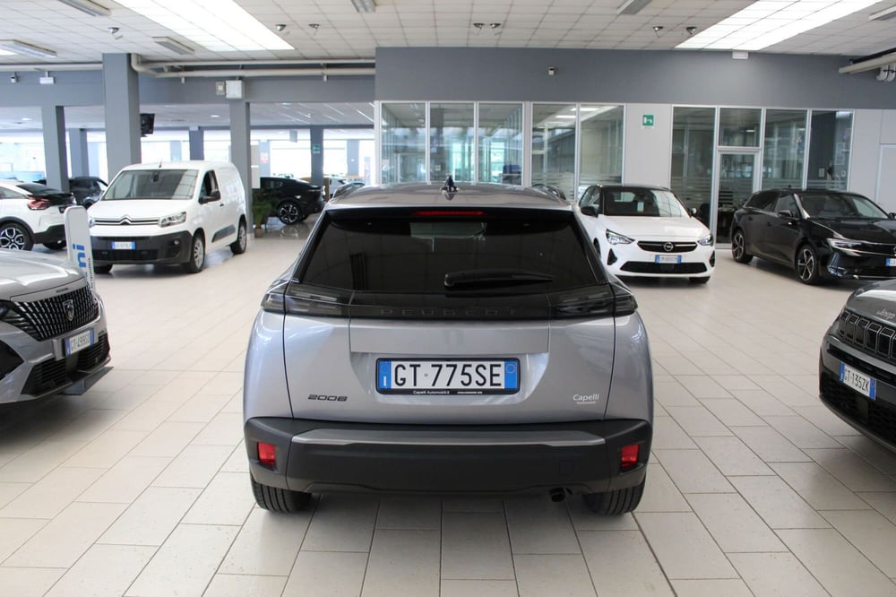 Peugeot 2008 usata a Cremona (6)