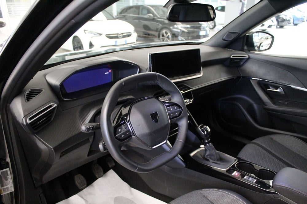 Peugeot 2008 usata a Cremona (9)