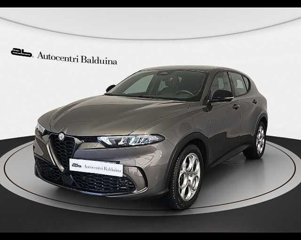 Alfa Romeo Tonale usata a Roma
