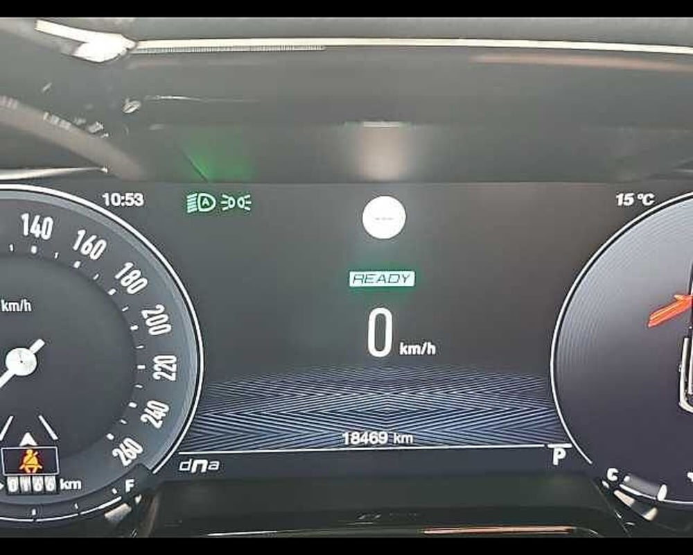 Alfa Romeo Tonale usata a Roma (13)