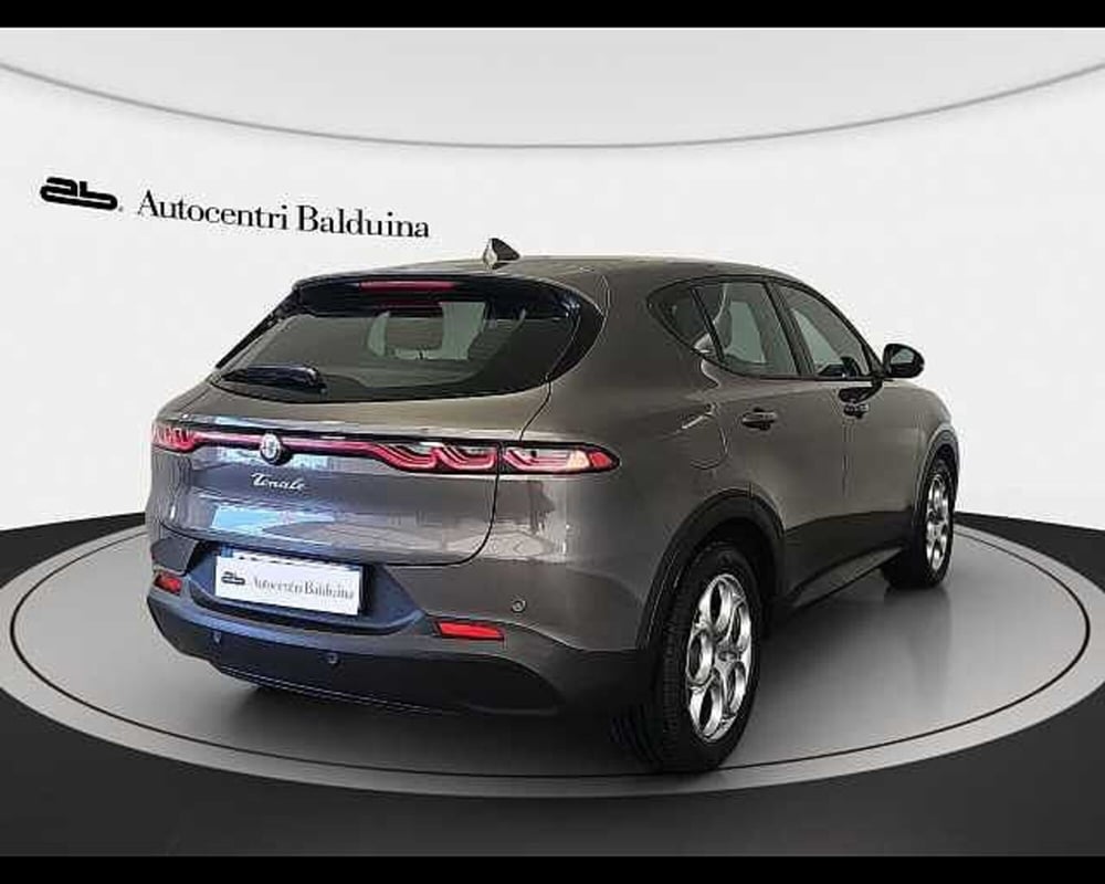 Alfa Romeo Tonale usata a Roma (4)