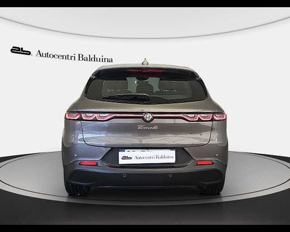 Alfa Romeo Tonale usata a Roma (5)