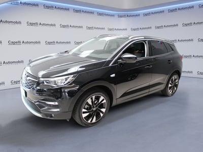 Opel Grandland X 1.5 diesel Ecotec Start&amp;Stop aut. Innovation del 2019 usata a Casalmaggiore