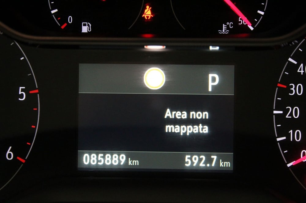 Opel Grandland X usata a Cremona (10)