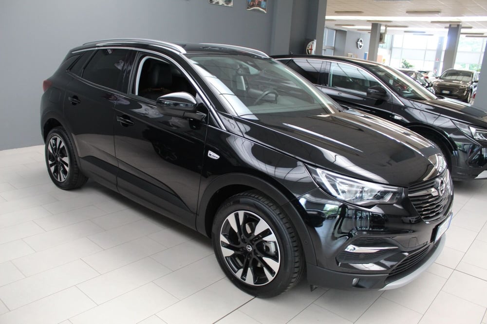 Opel Grandland X usata a Cremona (2)