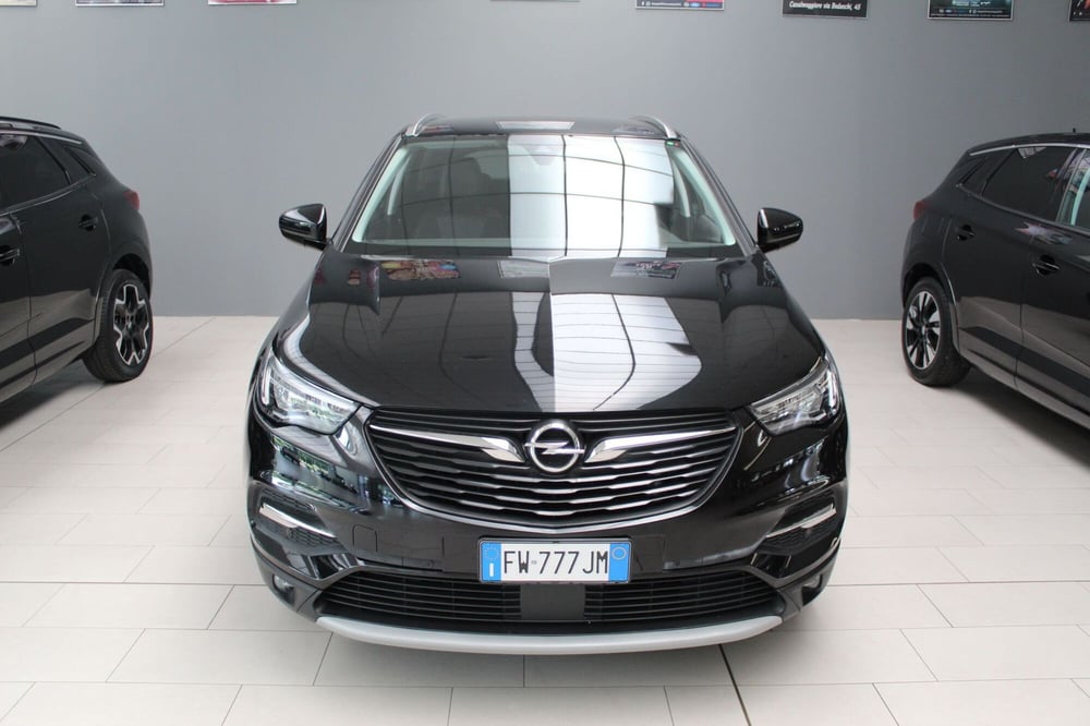 Opel Grandland X usata a Cremona (3)