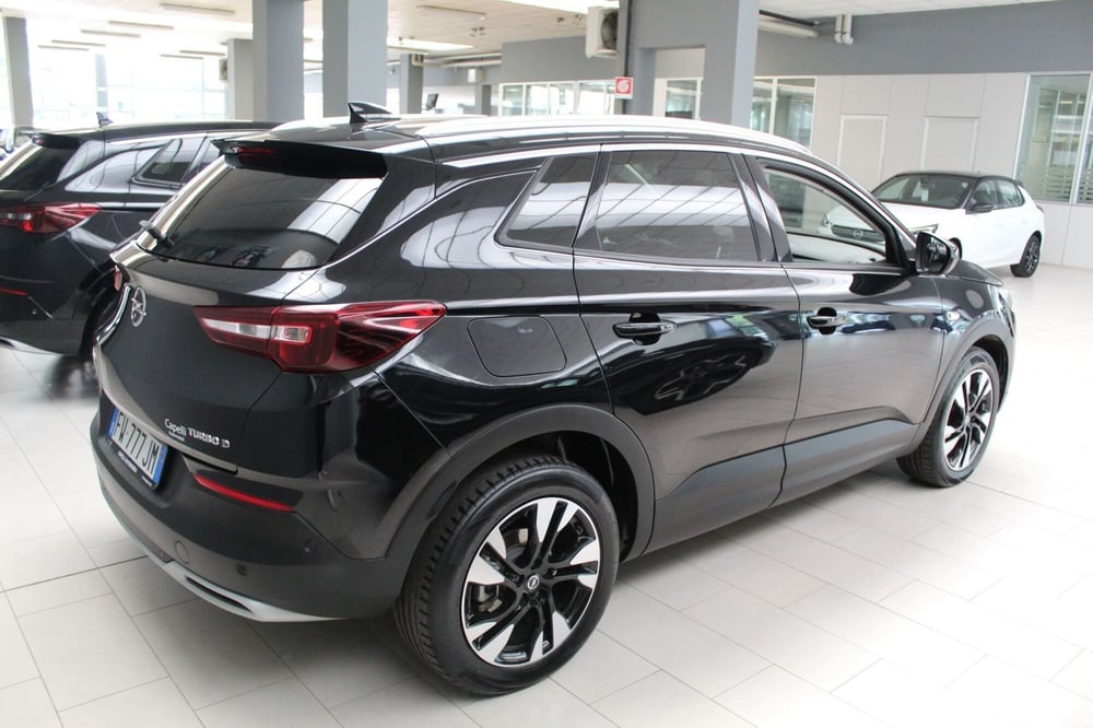 Opel Grandland X usata a Cremona (4)