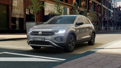Volkswagen T-Roc 2.0 TDI SCR Advanced BlueMotion Technology nuova a Bologna
