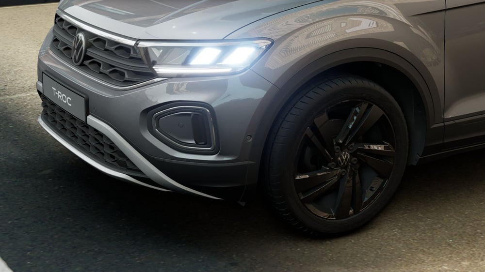 Volkswagen T-Roc nuova a Bologna (11)