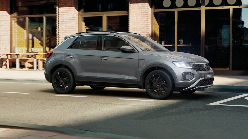 Volkswagen T-Roc nuova a Bologna (3)