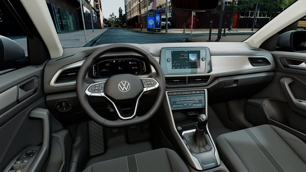 Volkswagen T-Roc nuova a Bologna (6)