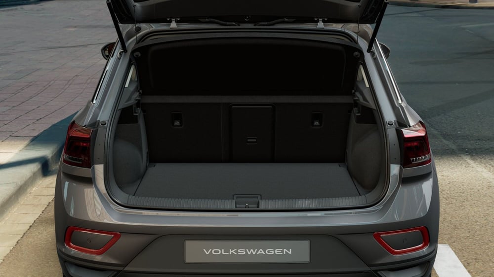 Volkswagen T-Roc nuova a Bologna (9)