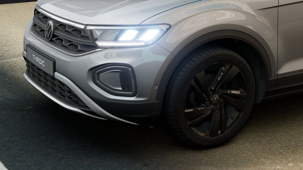 Volkswagen T-Roc nuova a Bologna (11)