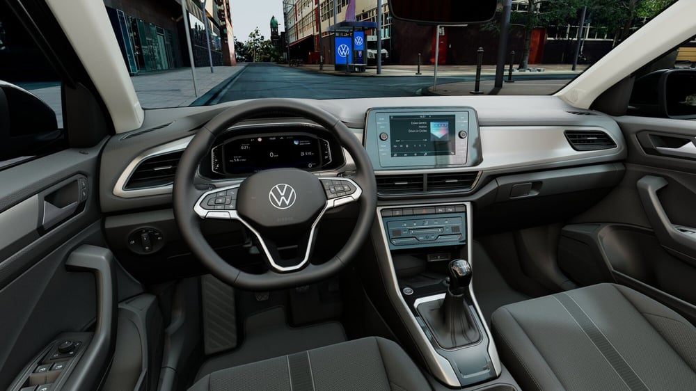 Volkswagen T-Roc nuova a Bologna (6)