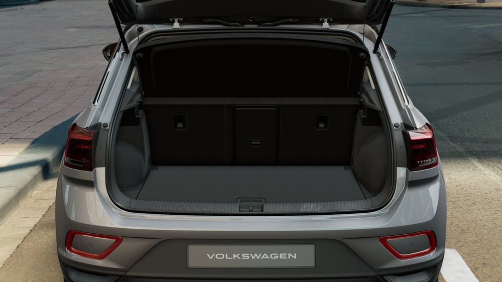 Volkswagen T-Roc nuova a Bologna (9)